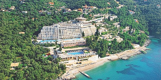 Sunshine Corfu Hotel & Spa (4)