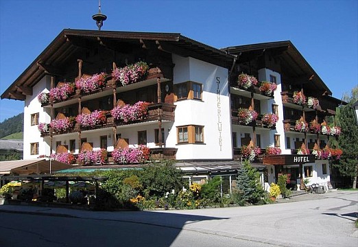 Hotel Simmerlwirt v Niederau - Wildschönau