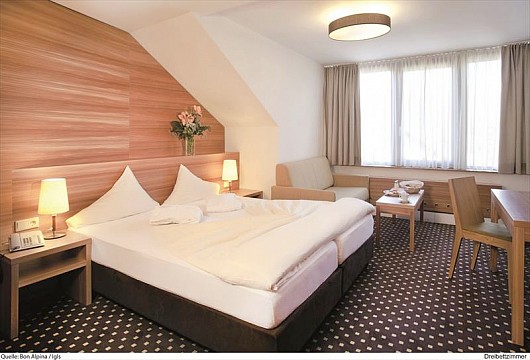 Hotel Bon Alpina v Igls (3)