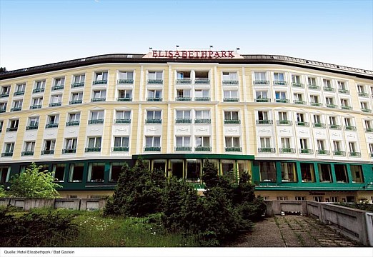 Hotel Elisabethpark v Bad Gasteinu