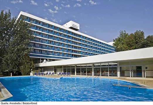 Hotel Annabella v Balatonfüred
