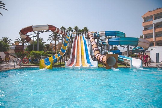Playa Sol Aquapark & SPA Hotel (5)