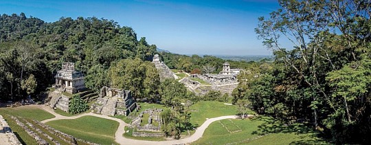 Mexiko – Guatemala – Belize: Mayské poklady troch krajín