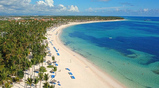 Meliá Punta Cana Beach, A WELLNESS INCLUSIVE RESORT – ADULTS ONLY