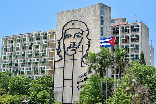 Cayo Santa Maria a Havana