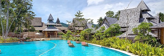 Santhiya Koh Yao Yai Resort & Spa (5)