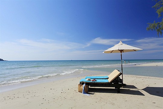 Centara Tropicana Beach Resort (3)