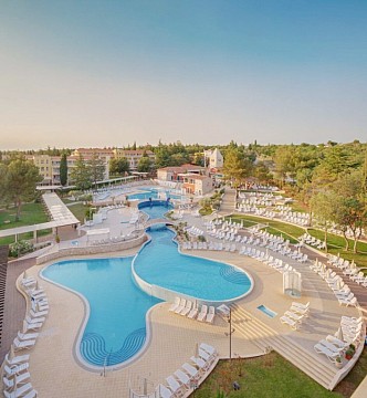 Depandansy Hotela Garden Istra