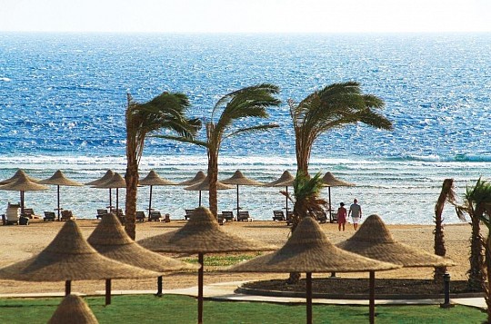 Bliss Nada Beach Resort (4)