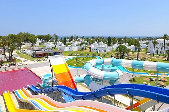One Resort Aqua Park (5)