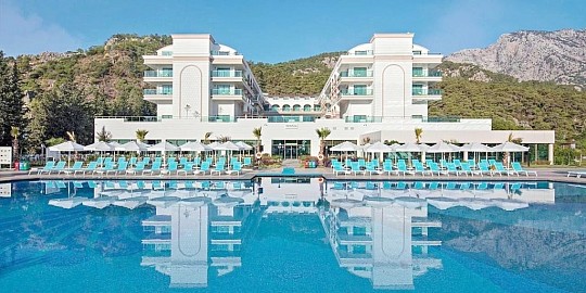 Dosinia Luxury Resort (2)