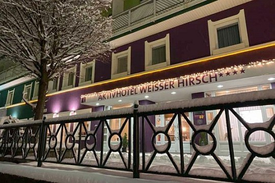 Aktivhotel Weißer Hirsch
