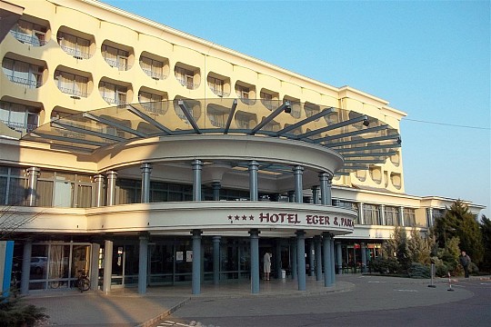 Hotel Eger