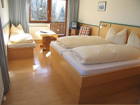 Hotel Neunbrunnen v Maishofenu - all inclusive (2)