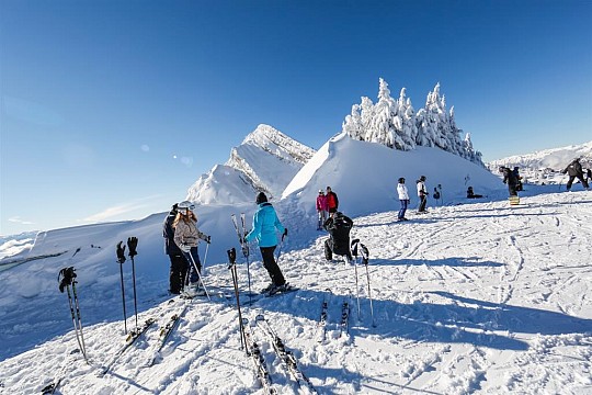 Hotel Augustus - 5denní lyžařský balíček se skipasem a dopravou v ceně (2)