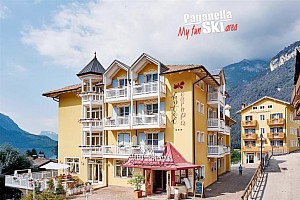 Hotel Europa - 6denní lyžařský balíček s denním přejezdem, skipasem a dopravou v ceně