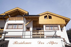 Rezidence Des Alpes
