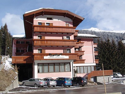 Hotel Garni Cristiania (4)