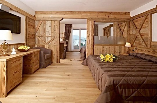 Hotel Alpenresort Belvedere SPA - Gourmet-Dolomiti (3)