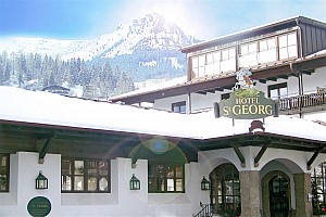 Johannesbad St. Georg Hotel