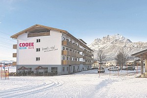 Kitzbüheler Alpen Hotel COOEE alpin