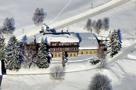 Alpský Hotel (5)