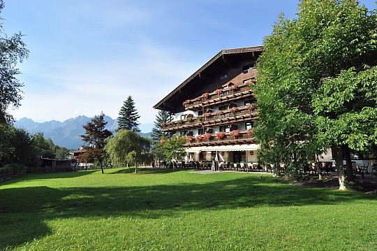 Hotel Kitzbühler Alpen (2)