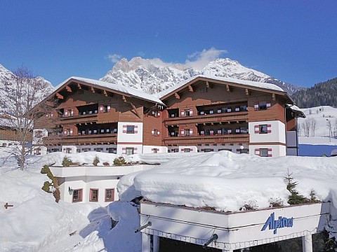 Marco Polo Alpina Sporthotel (2)