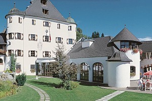 Rosenegg Family SchlossHotel