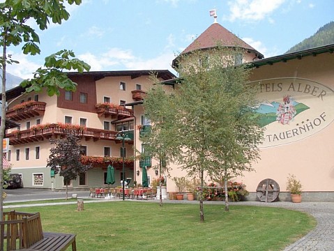 Ferienhotel Alber (3)