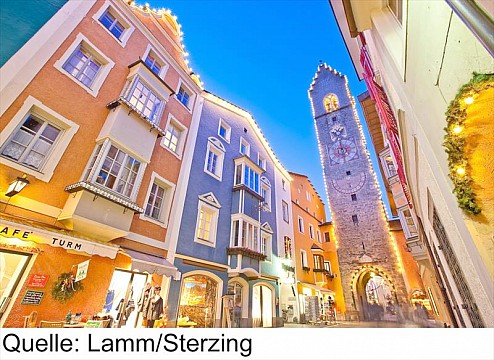 Hotel Lamm ve Sterzingu (2)