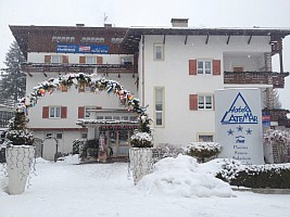 Latemar Spitze Hotel
