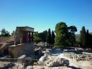 Grécko, Kréta – Minojský palác Knóssos