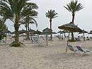 Palm Azur - pláž