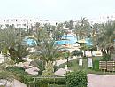 Vincci Djerba Resort - bazén v záhrade