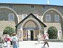Cyprus - kláštor Kykko