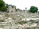 Paphos - archeologický areál