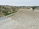 Kourion - Amfiteátor