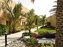 SAE - hotel Al Hamra Village - okolie