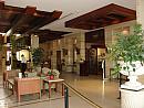 SAE - hotel Al Hamra Fort - recepcia