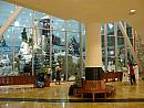 SAE - Dubaj - Mall of the Emirates - zimný areál