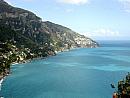 Taliansko – výlet do Amalfi
