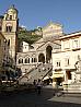Taliansko – výlet do Amalfi - Dóm A. Andrea