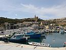 Malta – Gozo - prístav