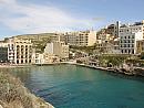 Malta – Gozo - rybárske mestečko Xlendi