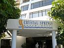 Cyprus – Protaras - CRYSTAL SPRINGS BEACH HOTEL