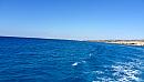 Cyprus - výlet loďou