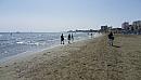 Cyprus - Larnaca - more a pláž