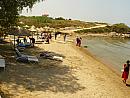 Zakynthos – pláže v Tragaki