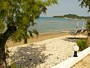 Zakynthos – pláže v Alykes